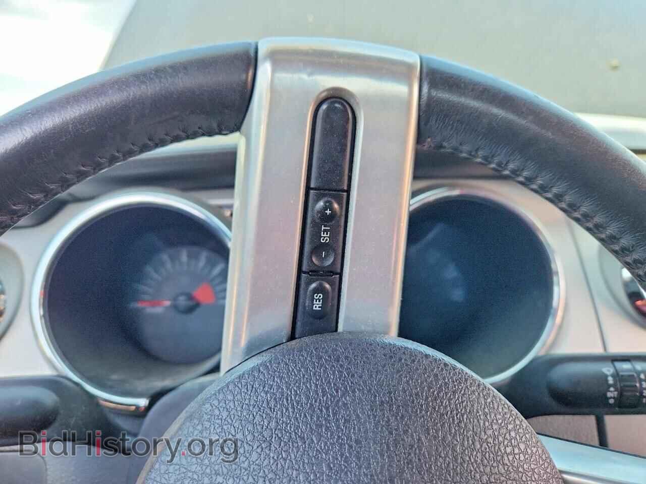 2007 FORD MUSTANG - VIN: 1ZVFT82H575246149 - Фото 9