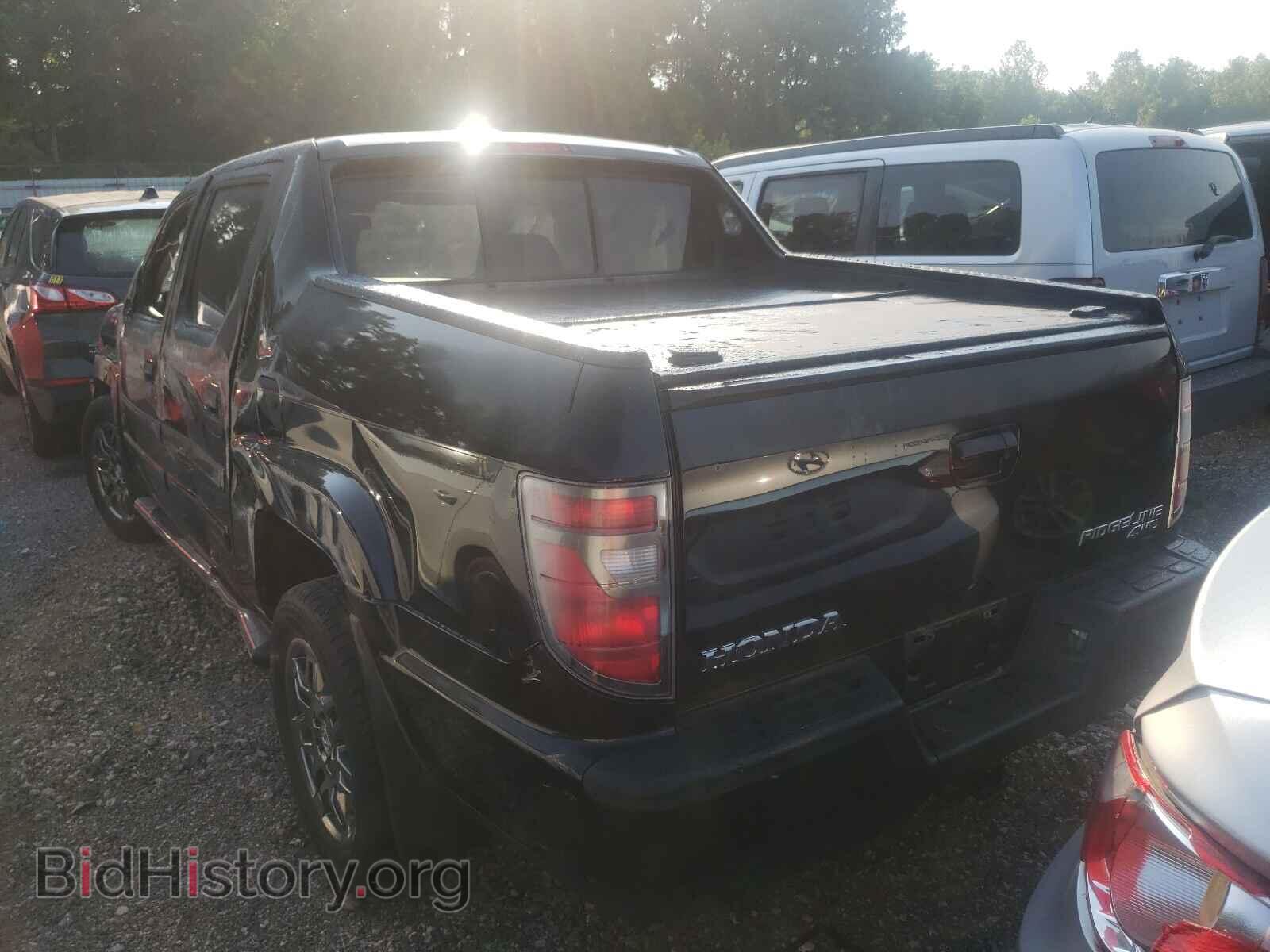 2013 HONDA RIDGELINE - VIN: 5FPYK1F52DB009254 - Фото 3