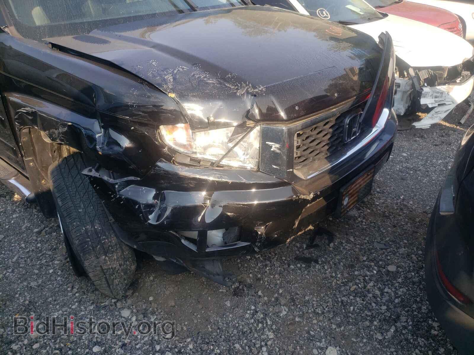 2013 HONDA RIDGELINE - VIN: 5FPYK1F52DB009254 - Фото 9