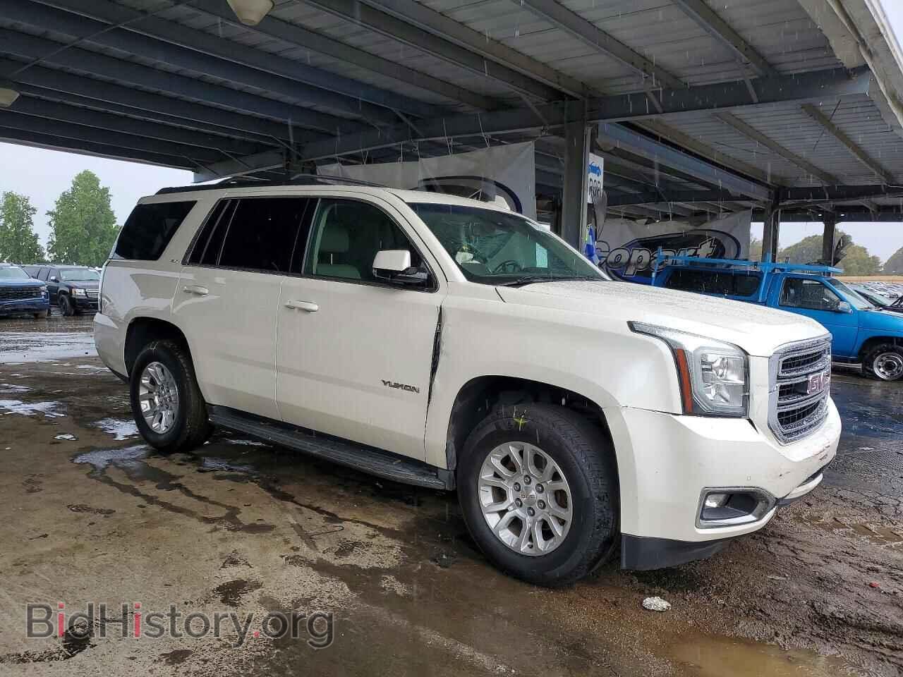 2015 GMC YUKON - VIN: 1GKS2BKC5FR684302 - Фото 4