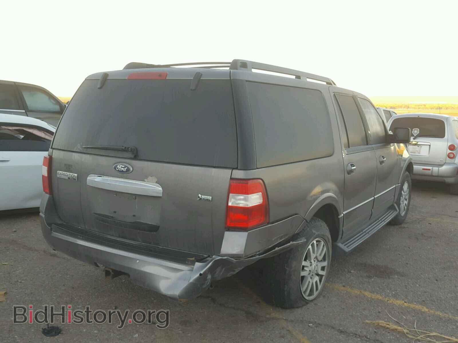 2011 FORD EXPEDITION - VIN: 1FMJK1H5XBEF20874 - Фото 4