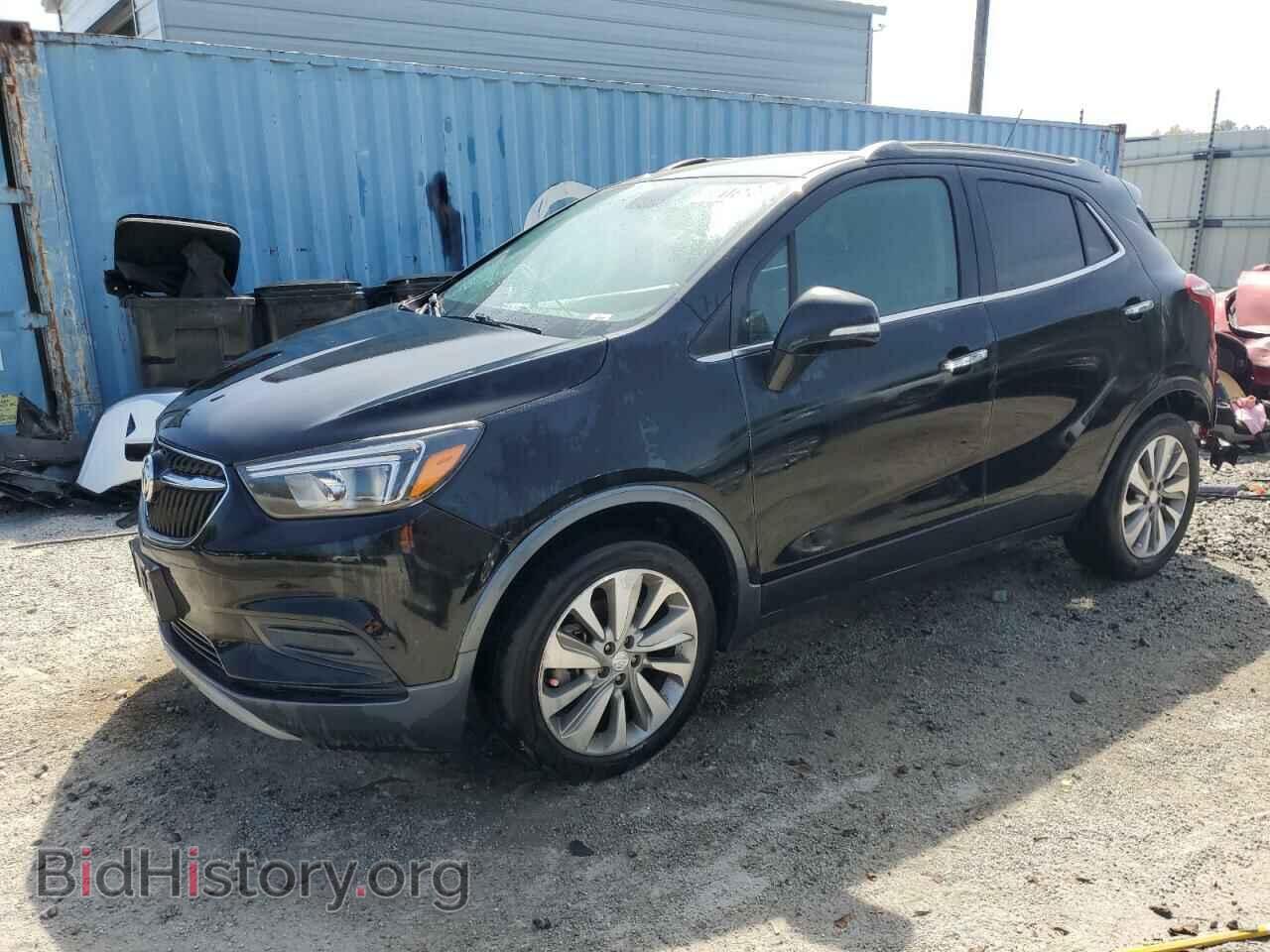 Фотография KL4CJASB7JB517472 - BUICK ENCORE 2018
