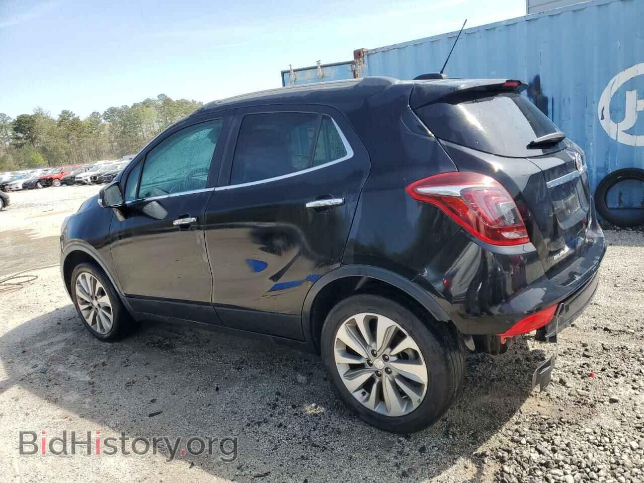 2018 BUICK ENCORE - VIN: KL4CJASB7JB517472 - Photo 2