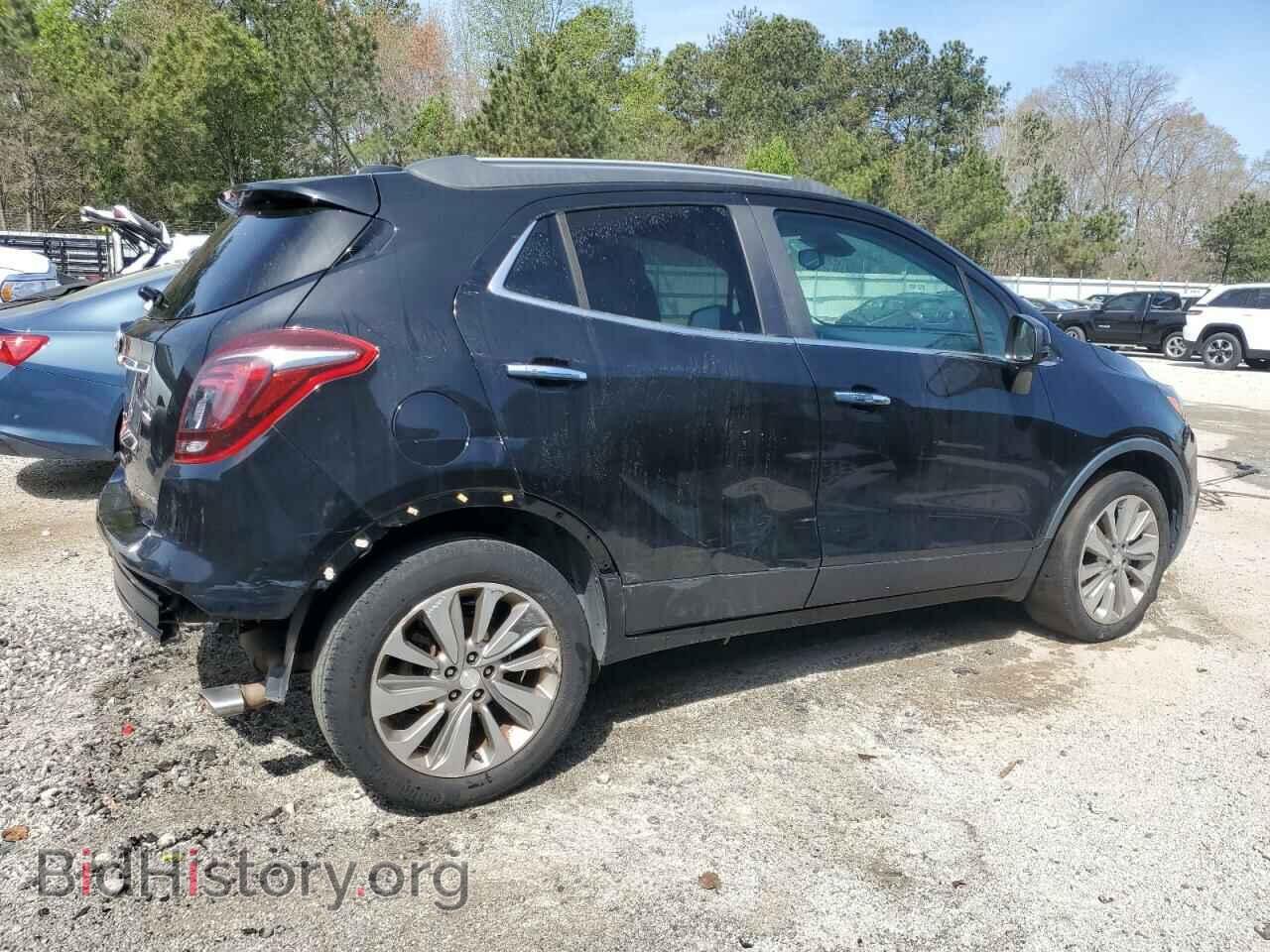 2018 BUICK ENCORE - VIN: KL4CJASB7JB517472 - Photo 3