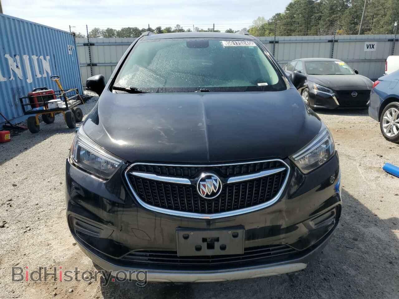 2018 BUICK ENCORE - VIN: KL4CJASB7JB517472 - Photo 5