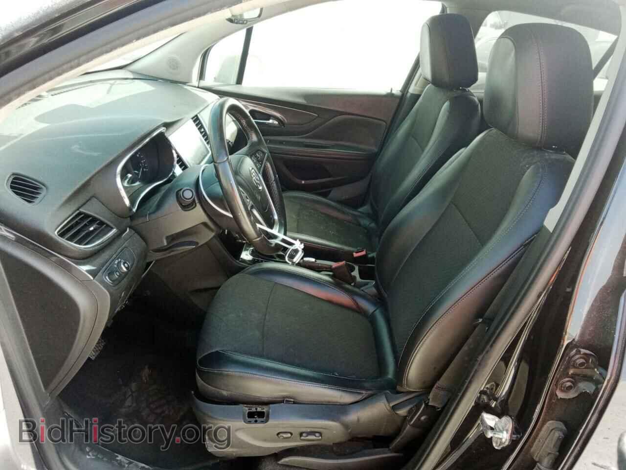 2018 BUICK ENCORE - VIN: KL4CJASB7JB517472 - Photo 7
