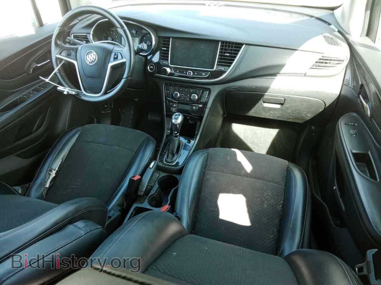 2018 BUICK ENCORE - VIN: KL4CJASB7JB517472 - Photo 8