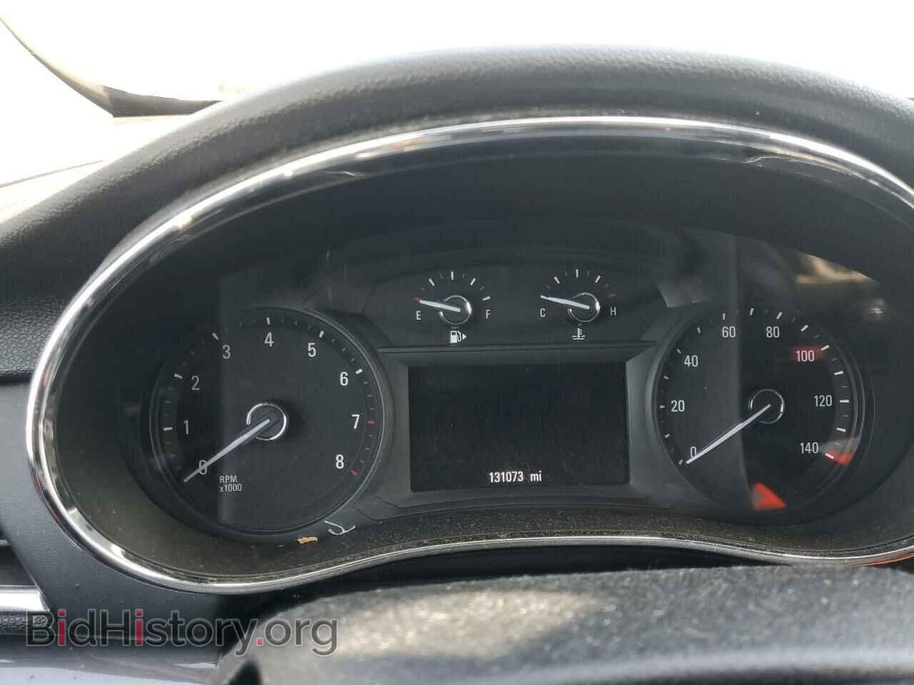 2018 BUICK ENCORE - VIN: KL4CJASB7JB517472 - Photo 9