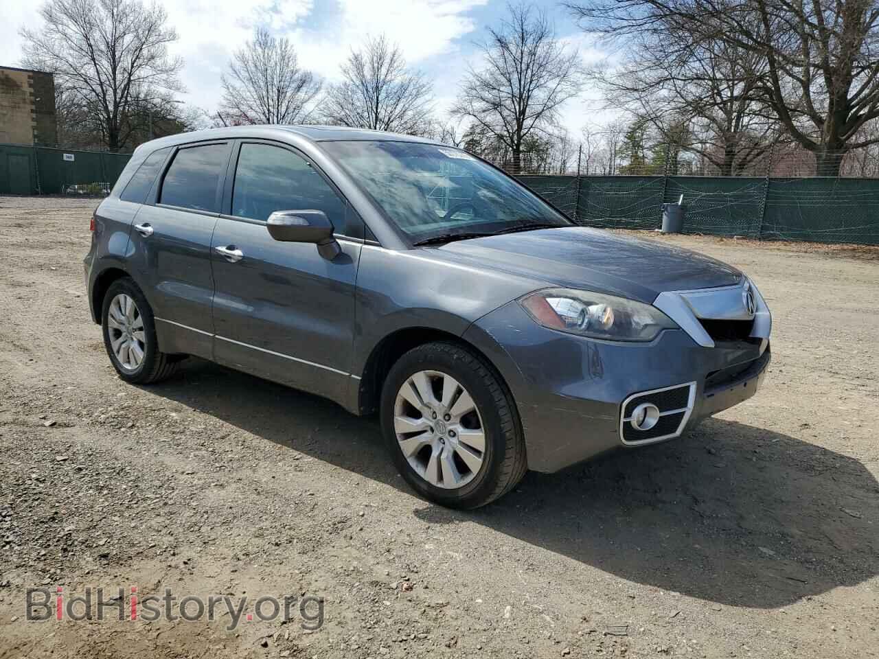 2011 ACURA RDX - VIN: 5J8TB1H53BA006645 - Фото 4