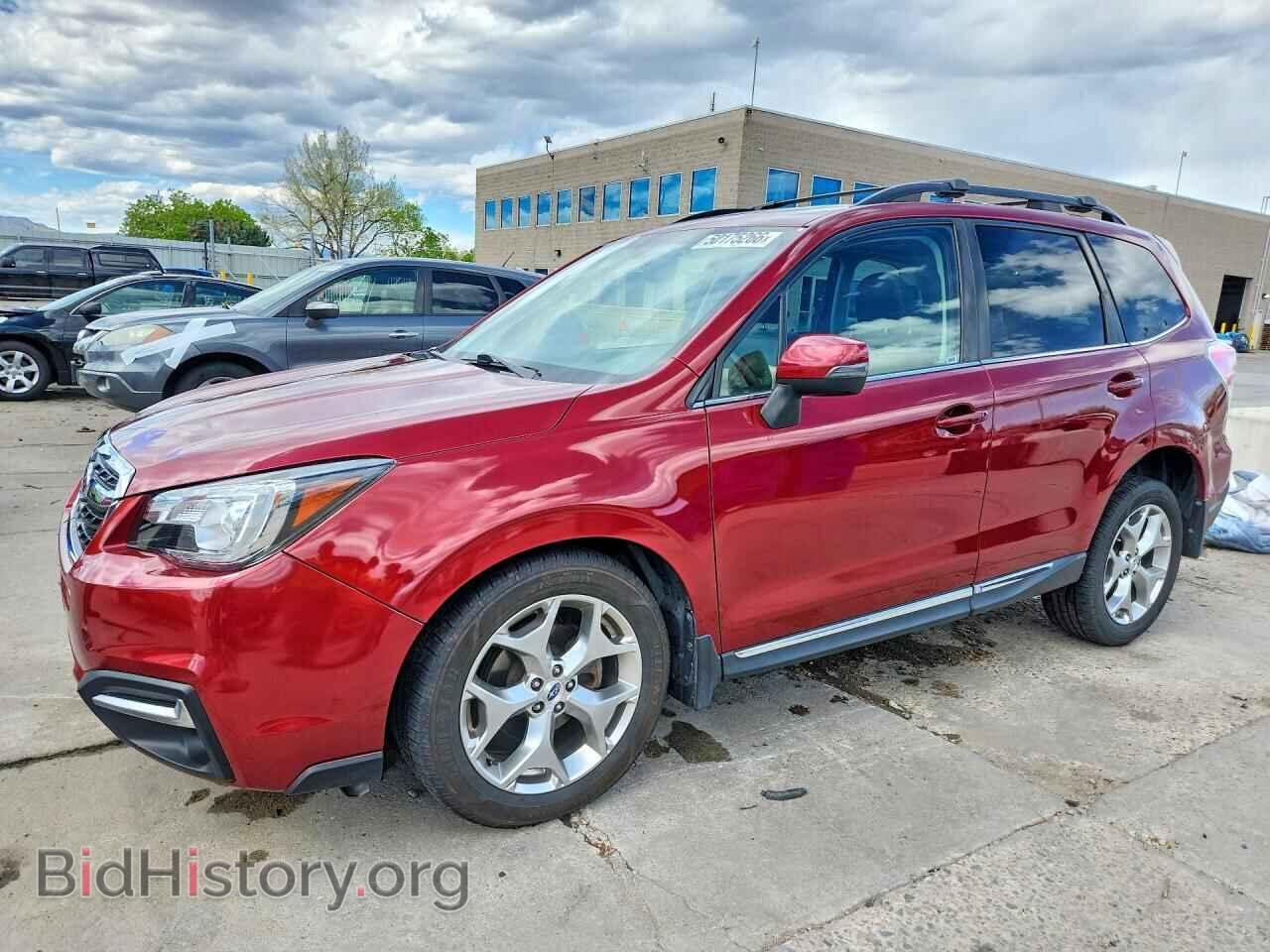 Photo JF2SJAWC6JH518941 - SUBARU FORESTER 2018