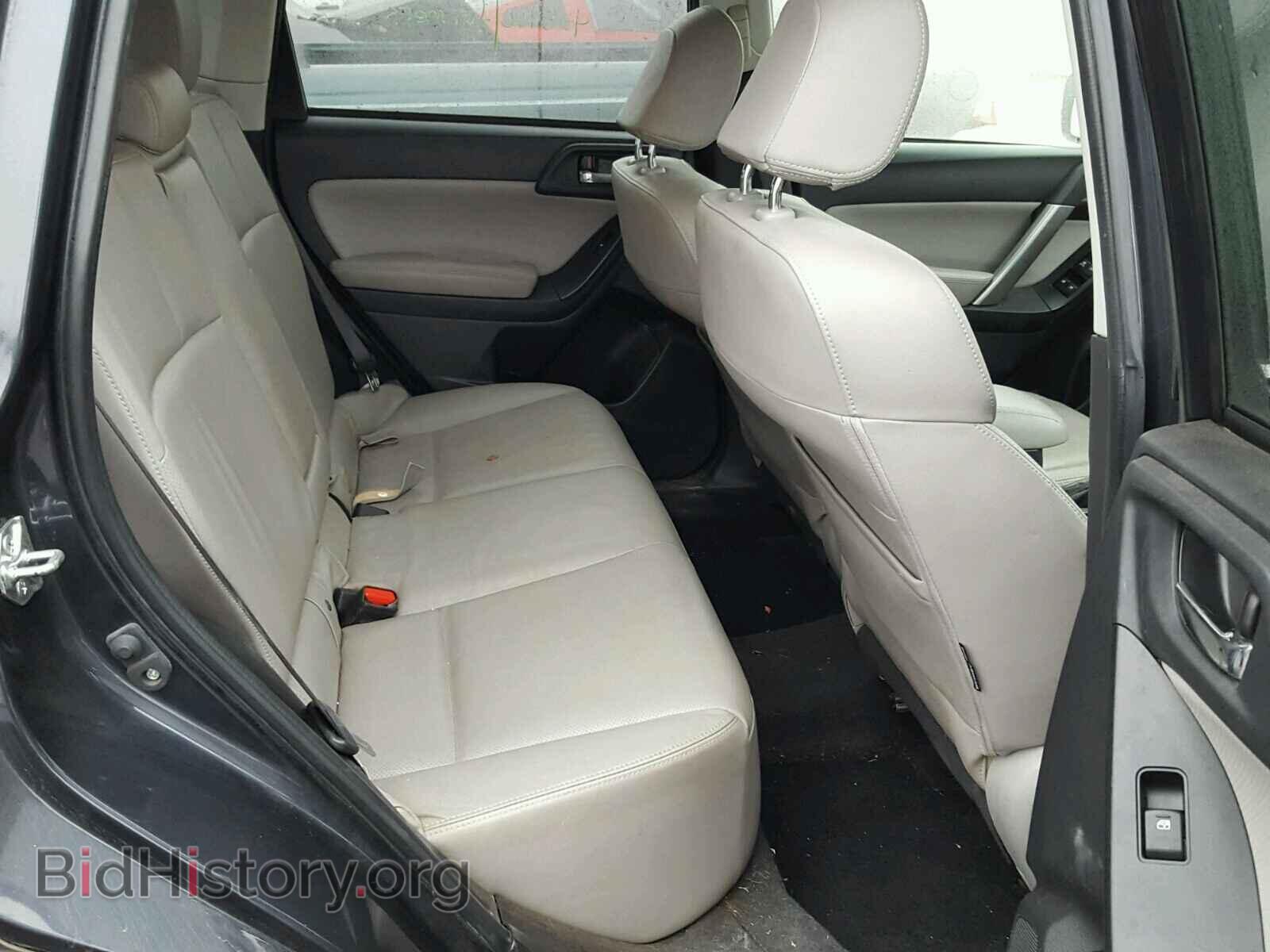 2014 SUBARU FORESTER - VIN: JF2SJAHC2EH446803 - Фото 6