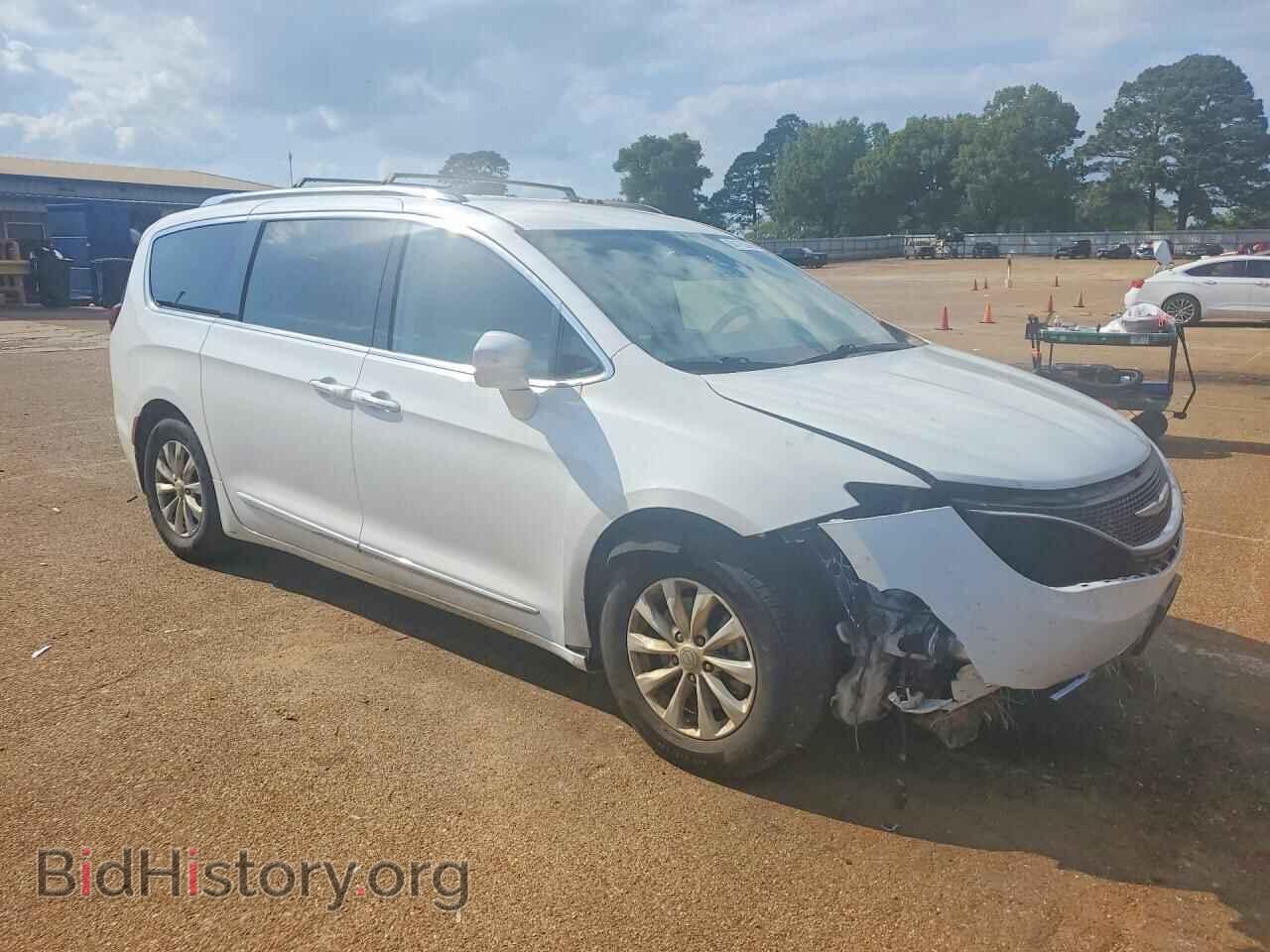 2019 CHRYSLER PACIFICA - VIN: 2C4RC1BG2KR539310 - Photo 4