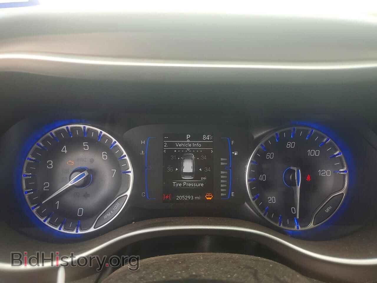 2019 CHRYSLER PACIFICA - VIN: 2C4RC1BG2KR539310 - Photo 9
