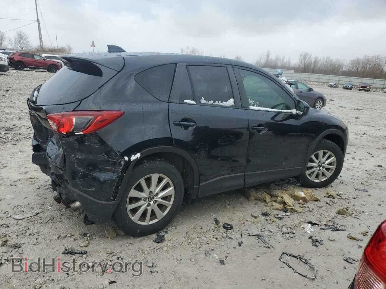 2014 MAZDA CX-5 - VIN: JM3KE4CY4E0355223 - Фото 3