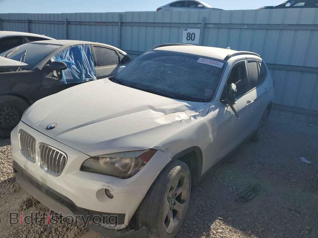 Photo WBAVM1C58EVW46630 - BMW X1 2014