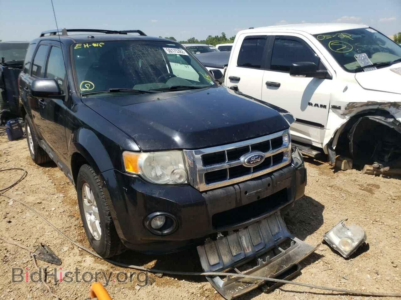 Фотография 1FMCU9EG8BKA11889 - FORD ESCAPE 2011