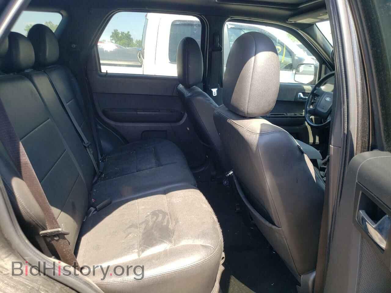 2011 FORD ESCAPE - VIN: 1FMCU9EG8BKA11889 - Фото 6