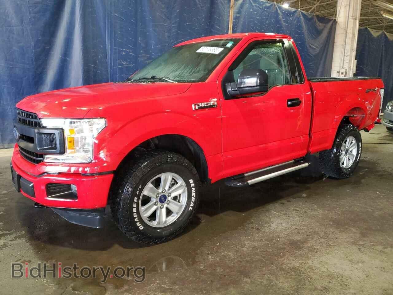 Фотография 1FTMF1E5XKKD02283 - FORD All Models 2019