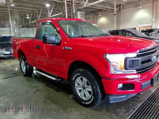 2019 FORD All Models - VIN: 1FTMF1E5XKKD02283 - Фото 13