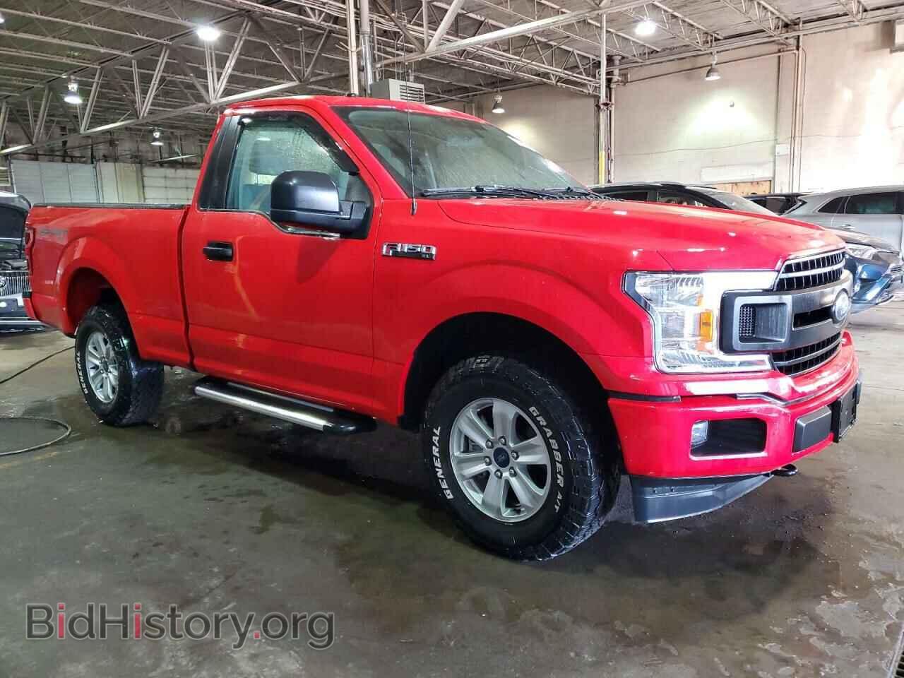 2019 FORD All Models - VIN: 1FTMF1E5XKKD02283 - Фото 4