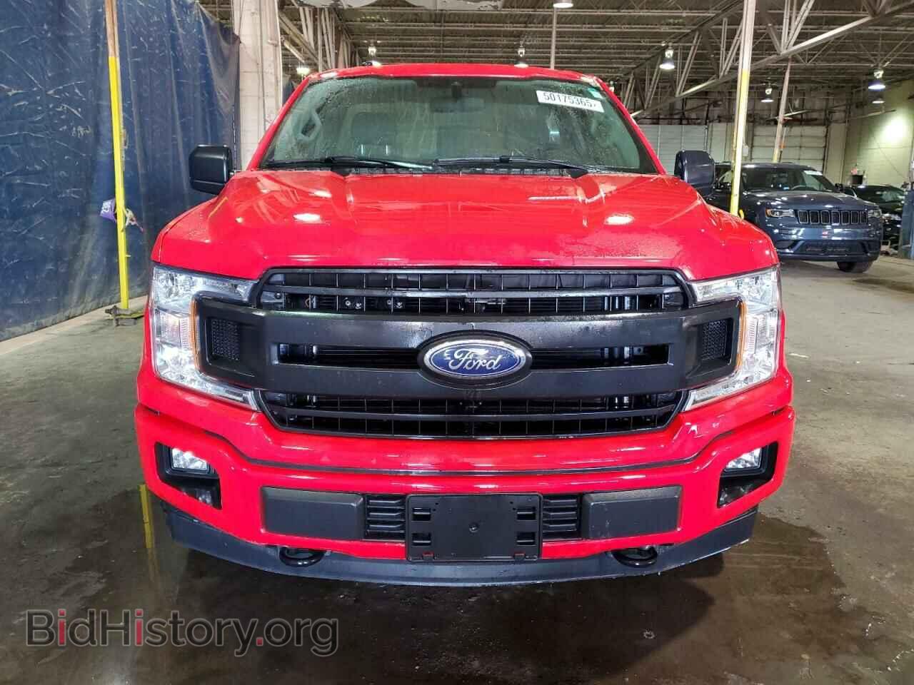 2019 FORD All Models - VIN: 1FTMF1E5XKKD02283 - Фото 5