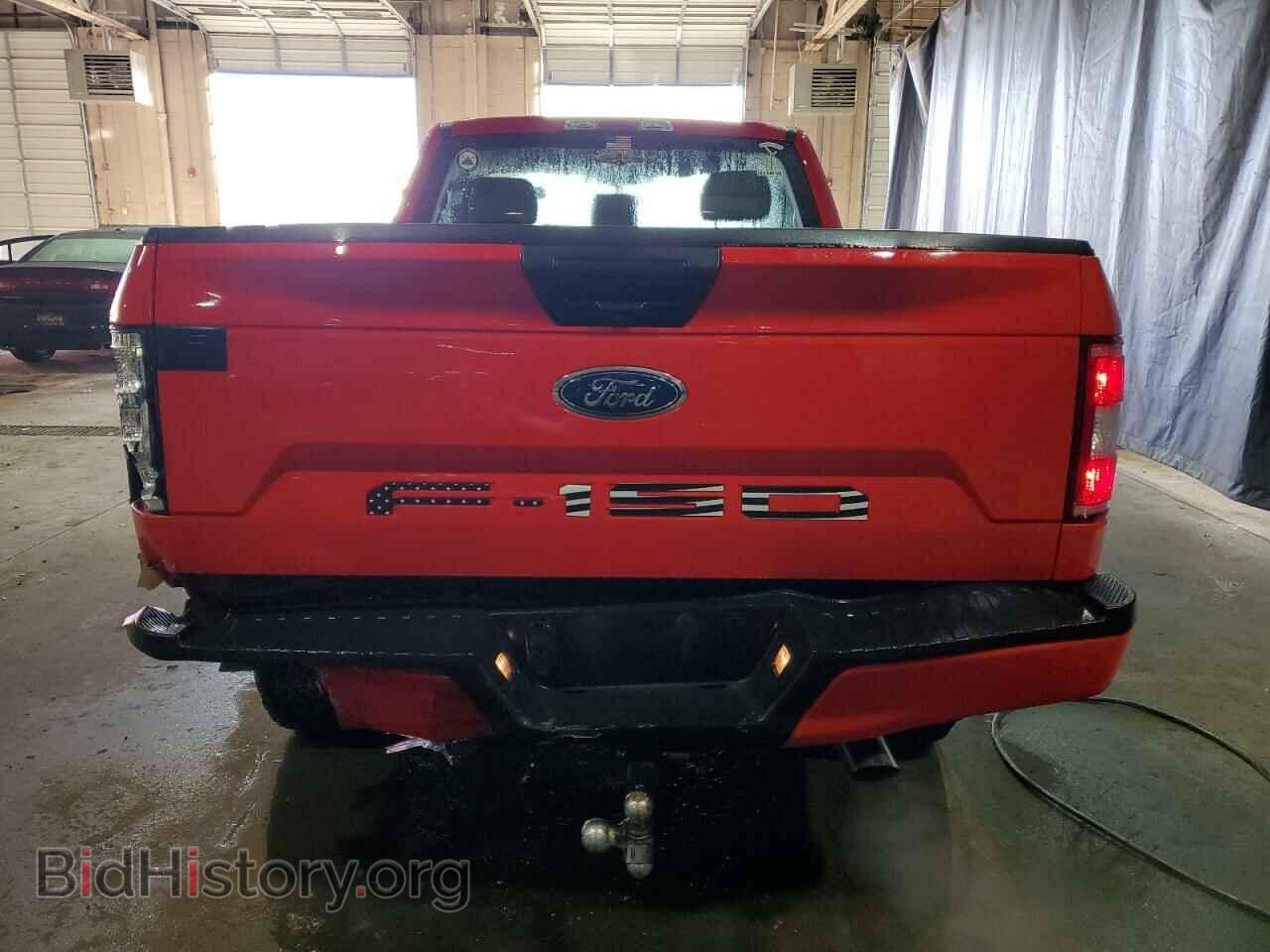 2019 FORD All Models - VIN: 1FTMF1E5XKKD02283 - Фото 6