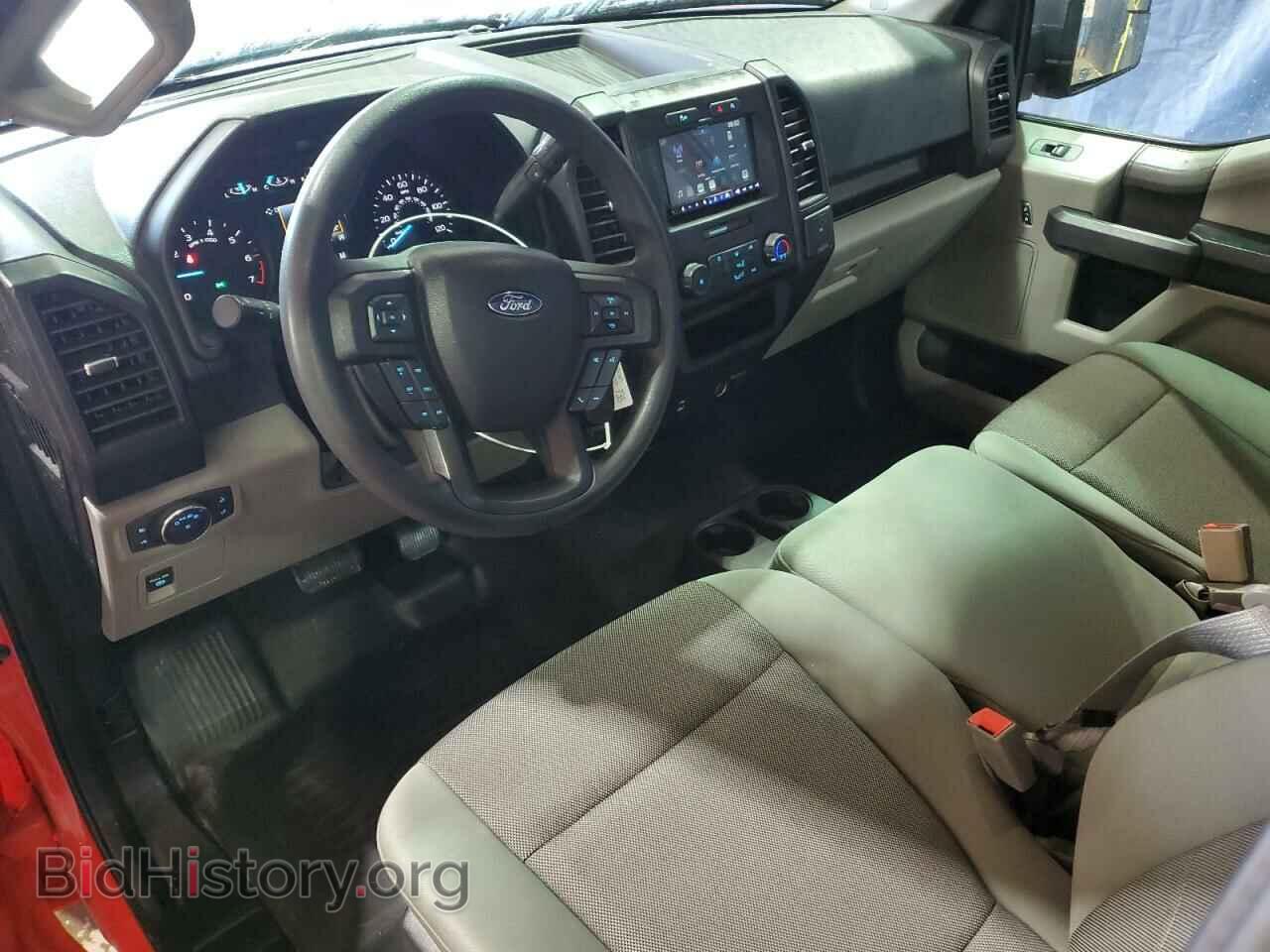 2019 FORD All Models - VIN: 1FTMF1E5XKKD02283 - Фото 8