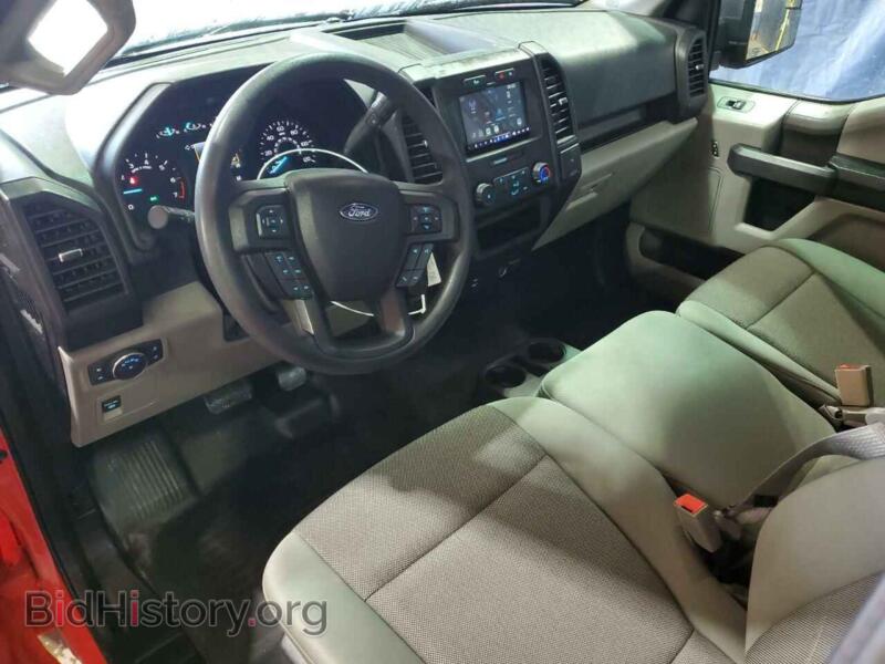 2019 Ford ALL MODELS (VIN 1FTMF1E5XKKD02283) — photo 8 of 15