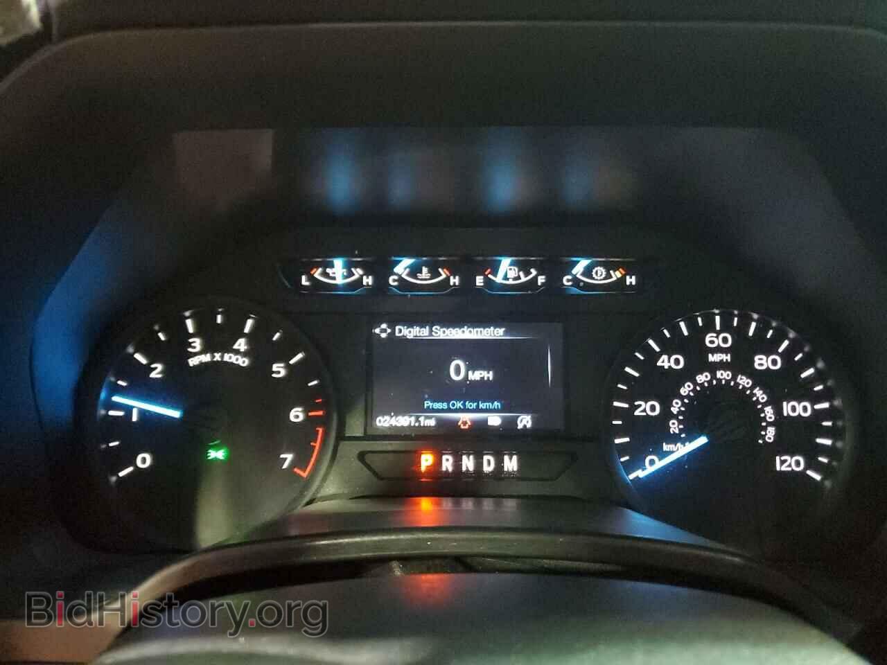 2019 FORD All Models - VIN: 1FTMF1E5XKKD02283 - Фото 9