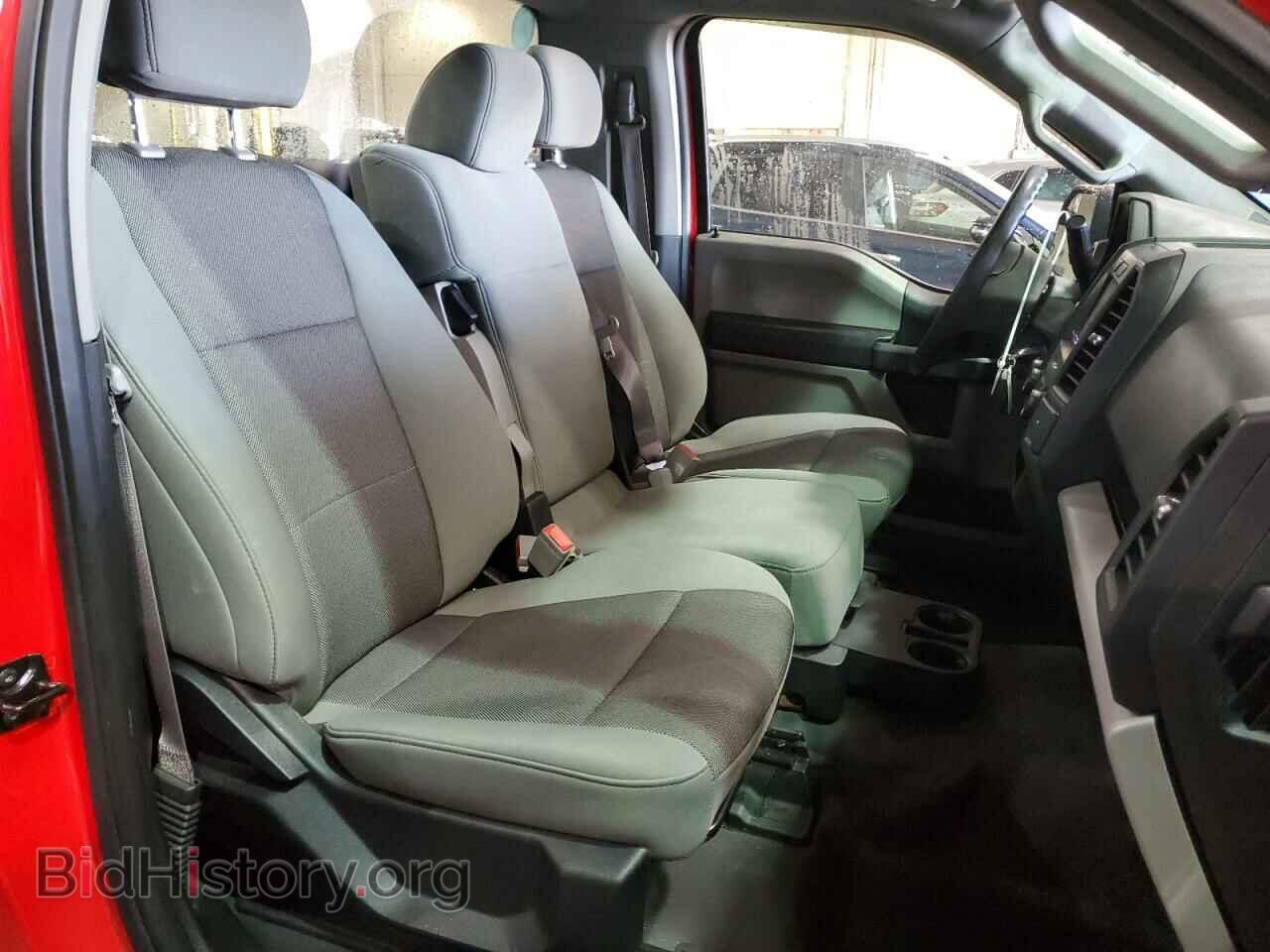 2019 FORD All Models - VIN: 1FTMF1E5XKKD02283 - Фото 10