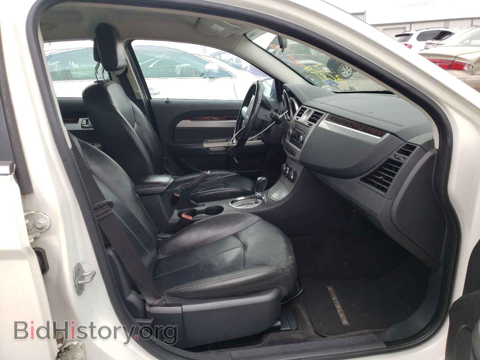 2010 CHRYSLER SEBRING - VIN: 1C3CC5FB5AN233889 - Фото 5