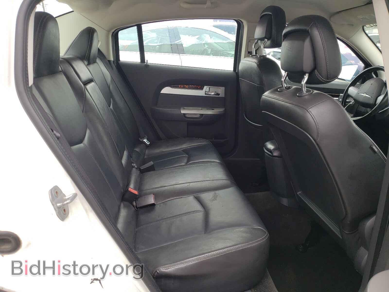 2010 CHRYSLER SEBRING - VIN: 1C3CC5FB5AN233889 - Фото 6