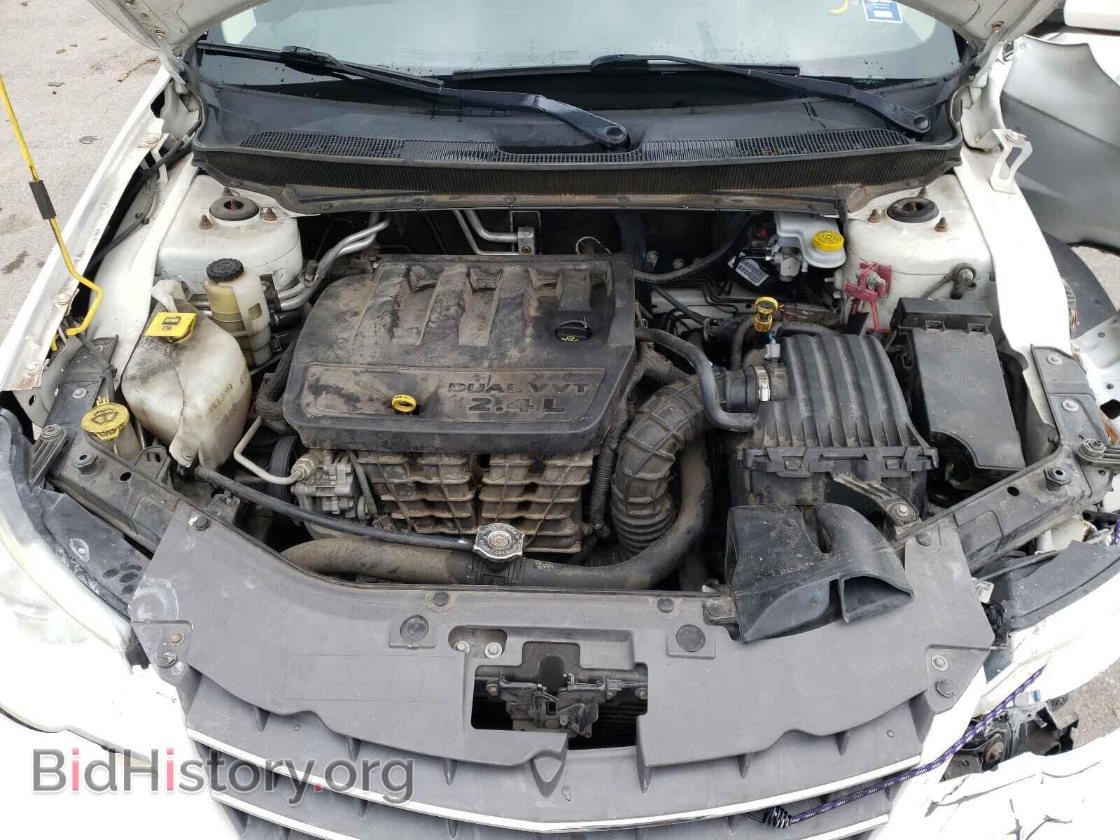 2010 CHRYSLER SEBRING - VIN: 1C3CC5FB5AN233889 - Фото 7