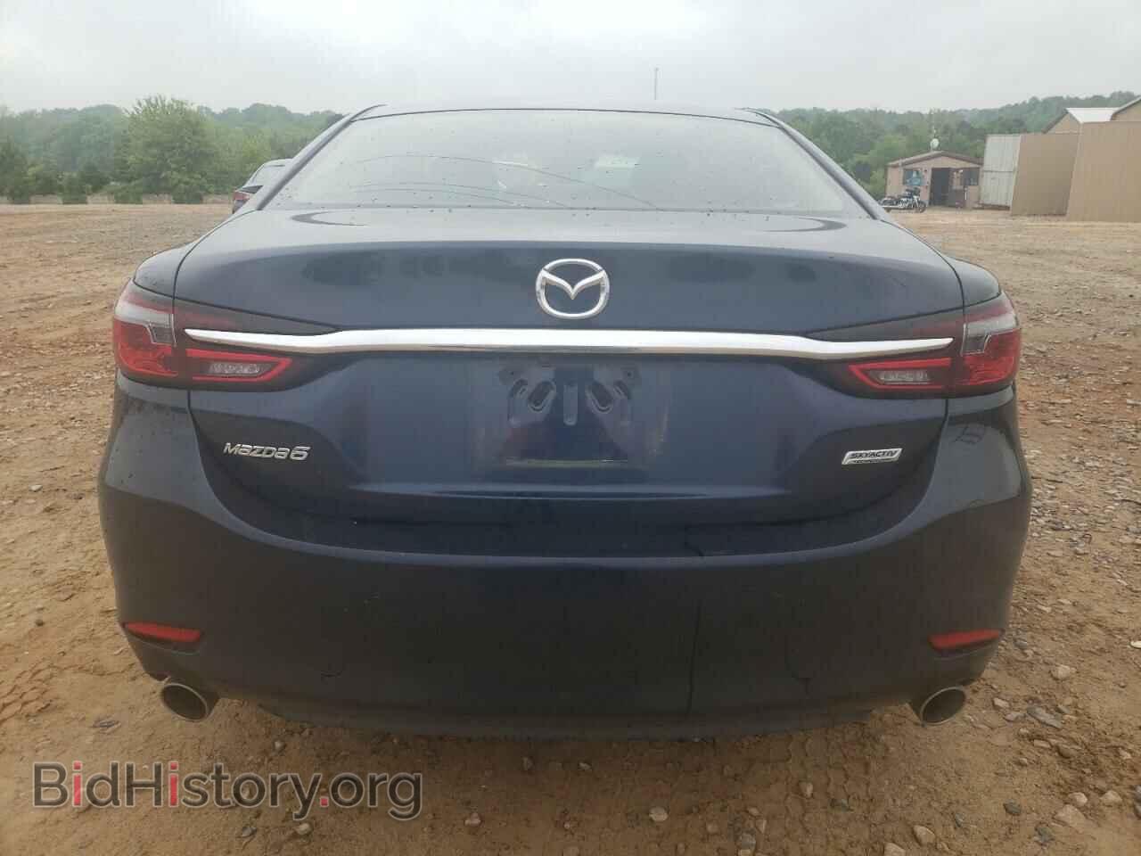 2018 MAZDA 6 - VIN: JM1GL1UM5J1314876 - Фото 6
