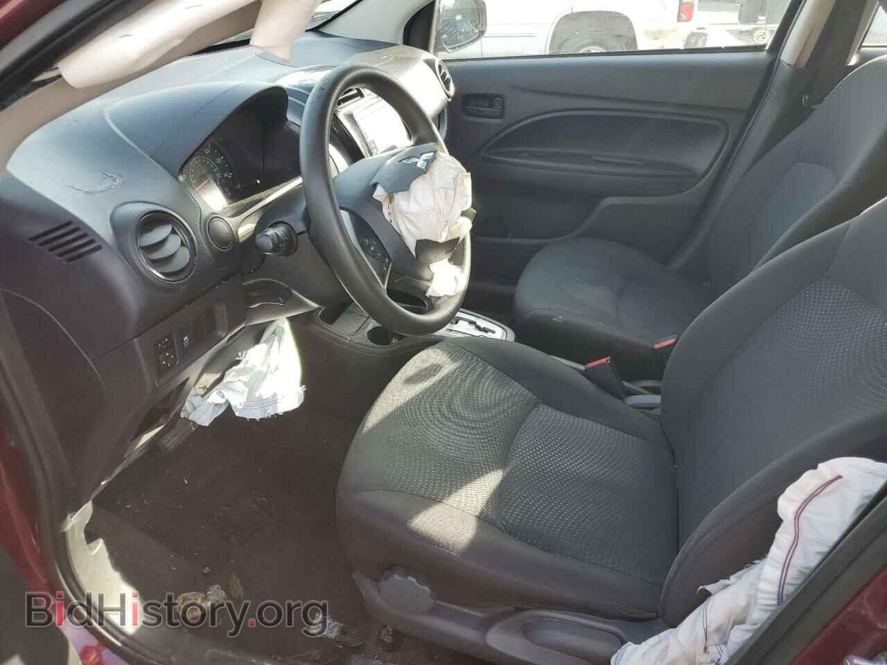 2020 MITSUBISHI MIRAGE - VIN: ML32F3FJXLHF00980 - Фото 7
