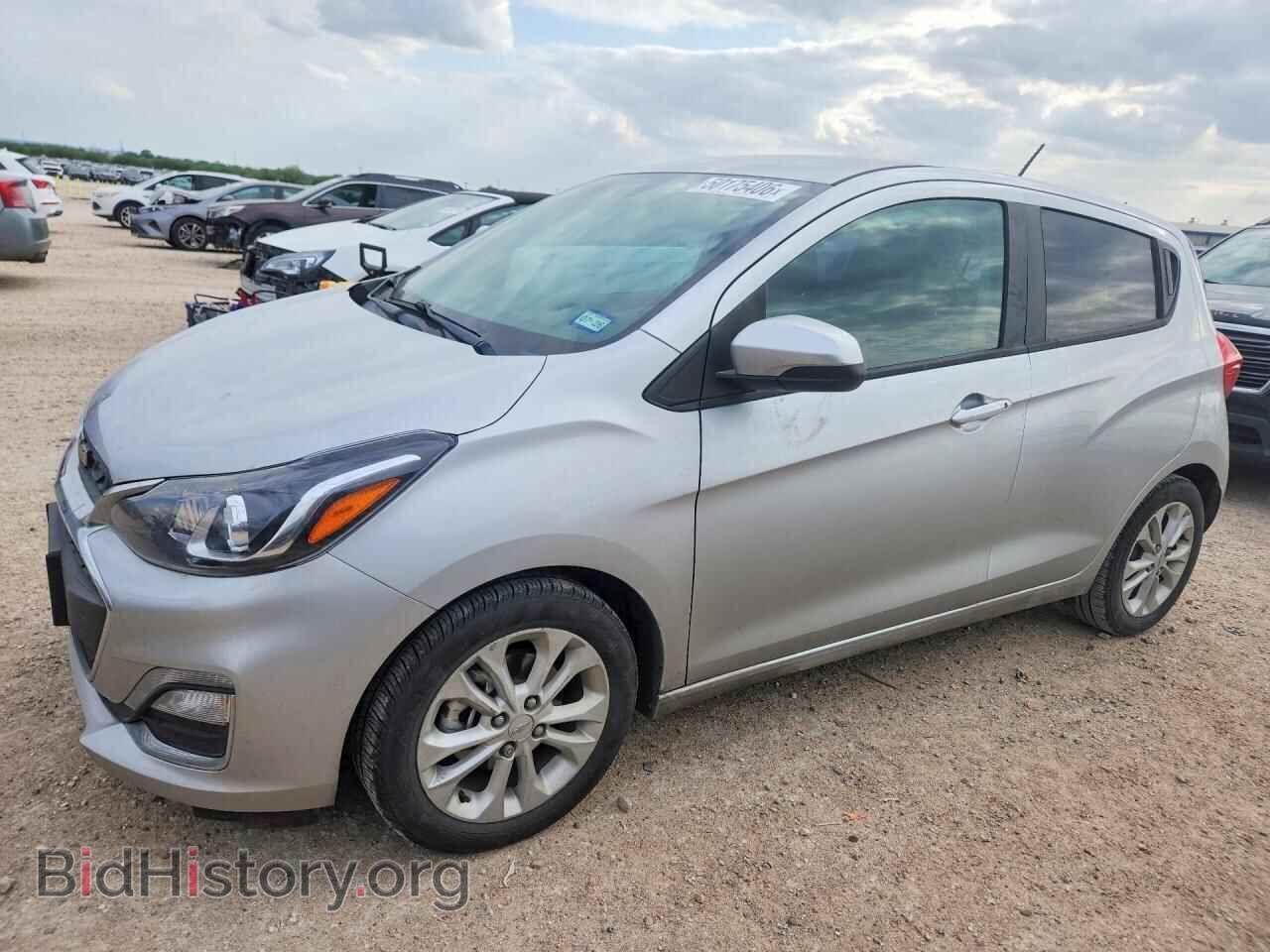Photo KL8CD6SA3LC465328 - CHEVROLET SPARK 2020