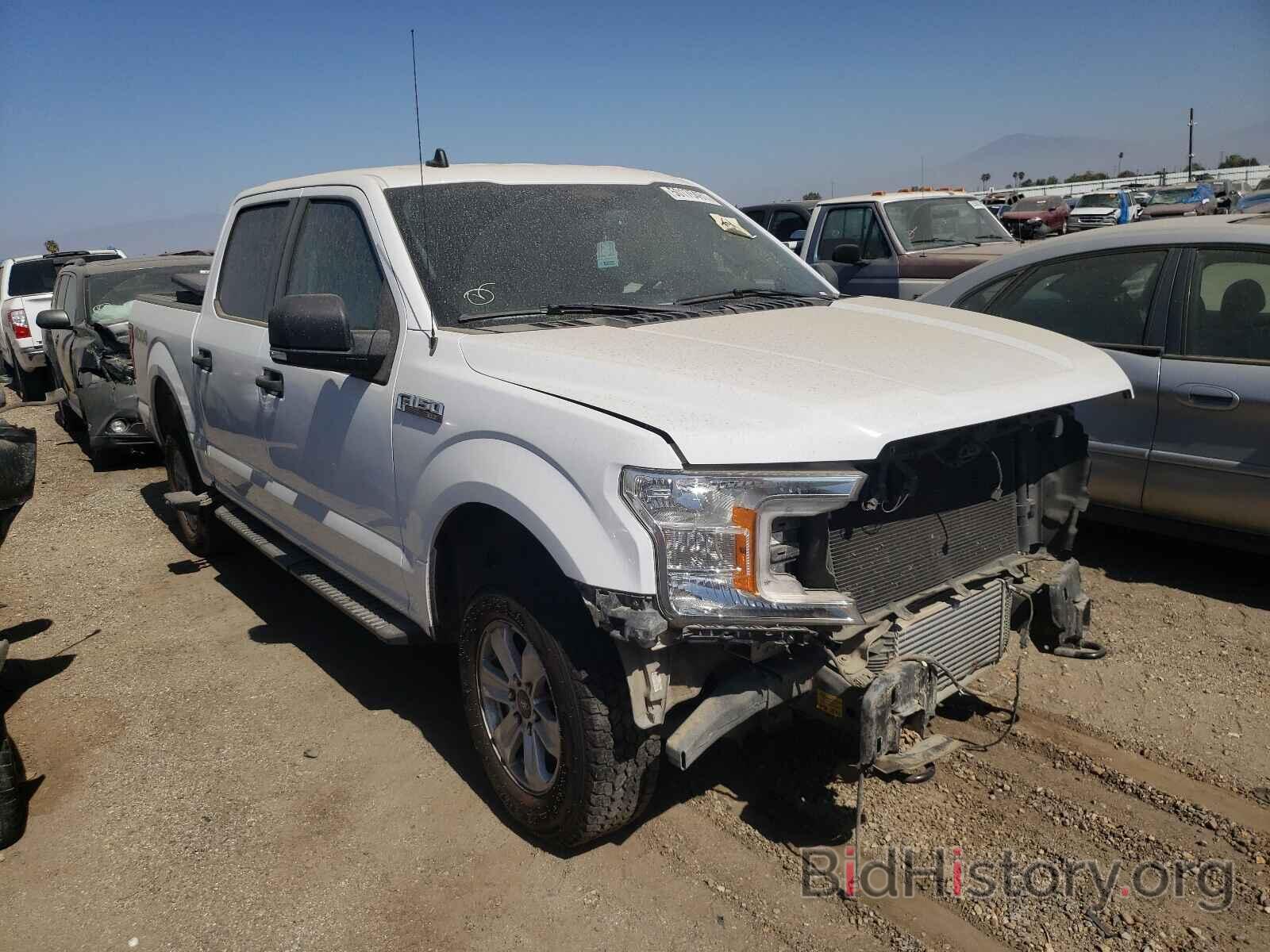 Photo 1FTEW1EP5KKD65619 - FORD F-150 2019