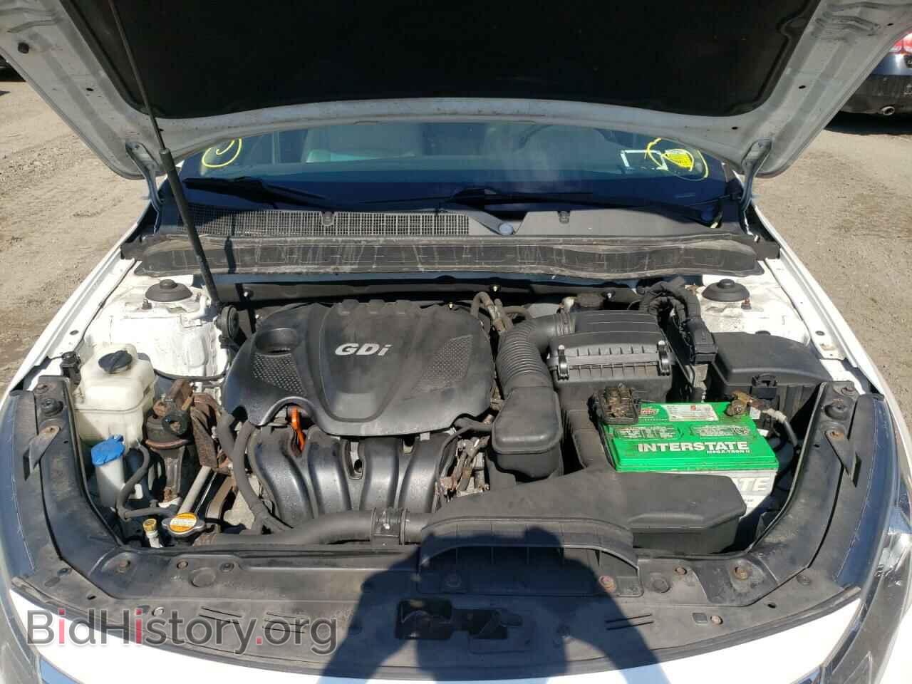 2012 KIA OPTIMA - VIN: 5XXGN4A79CG048926 - Фото 7