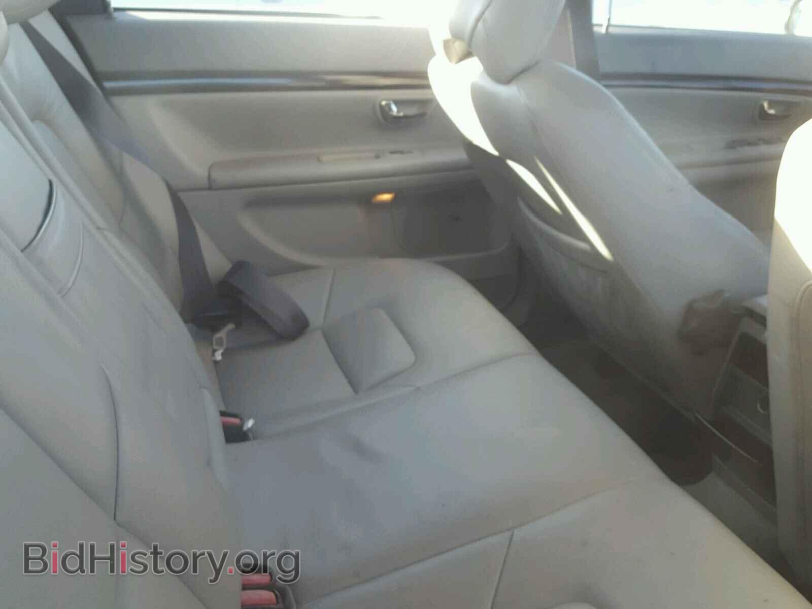 2001 VOLVO S80 - VIN: YV1TS94D011174102 - Фото 6
