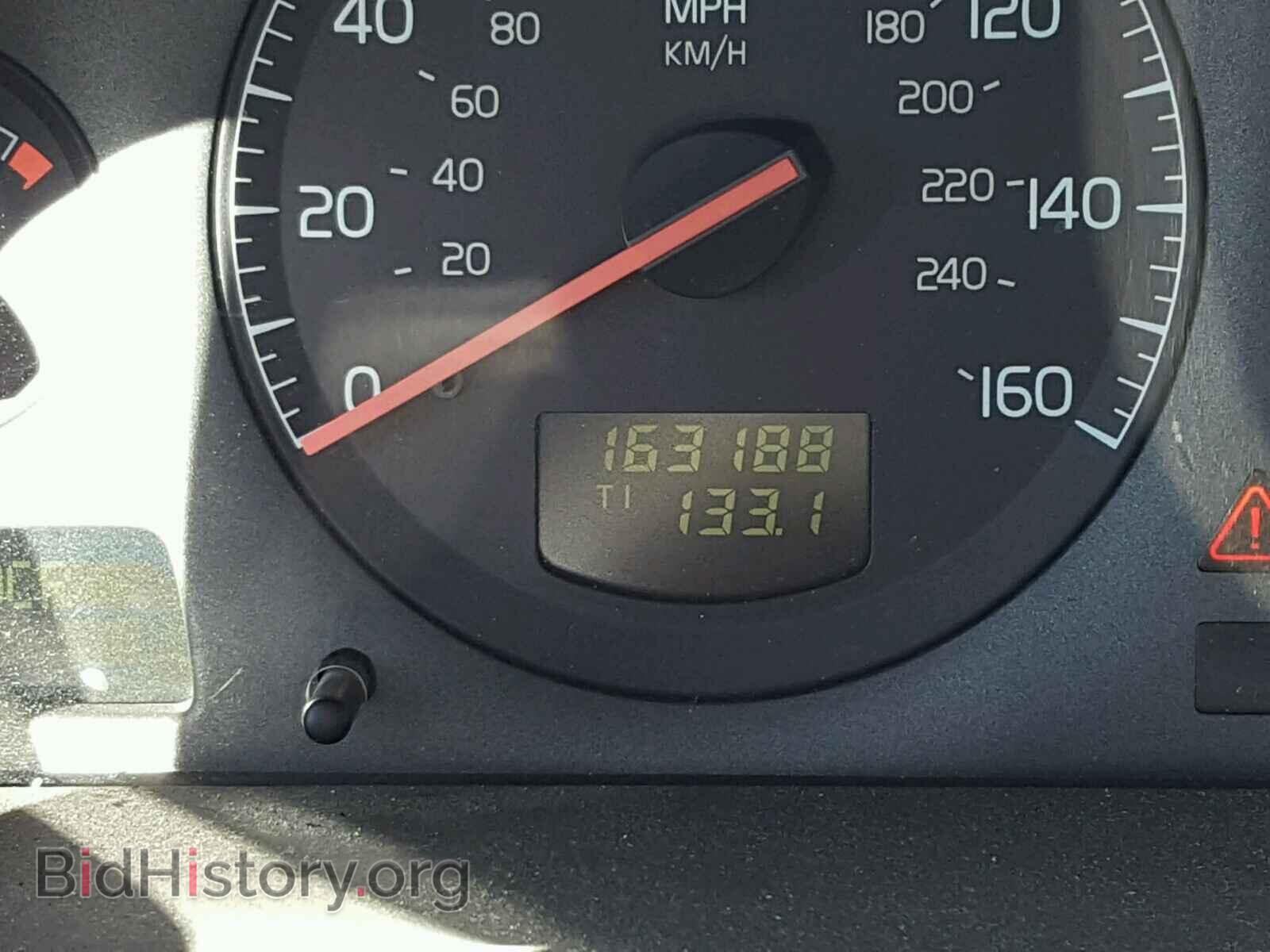 2001 VOLVO S80 - VIN: YV1TS94D011174102 - Фото 8