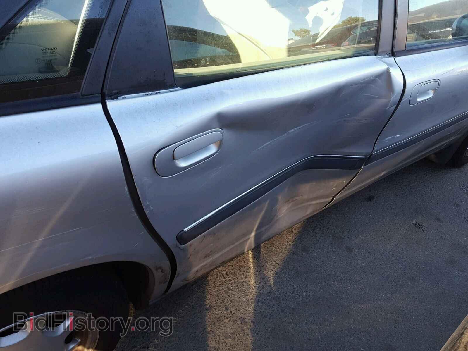 2001 VOLVO S80 - VIN: YV1TS94D011174102 - Фото 9