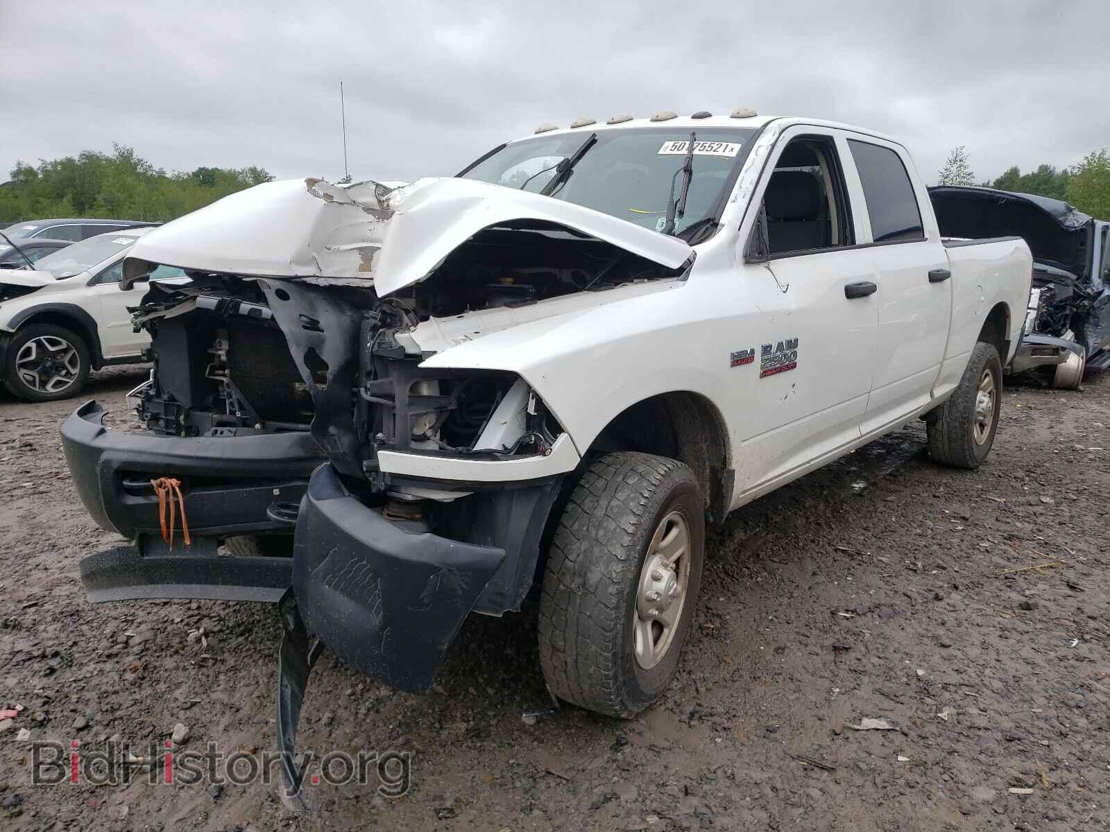 2015 RAM 2500 - VIN: 3C6UR5CJ0FG570892 - Фото 2