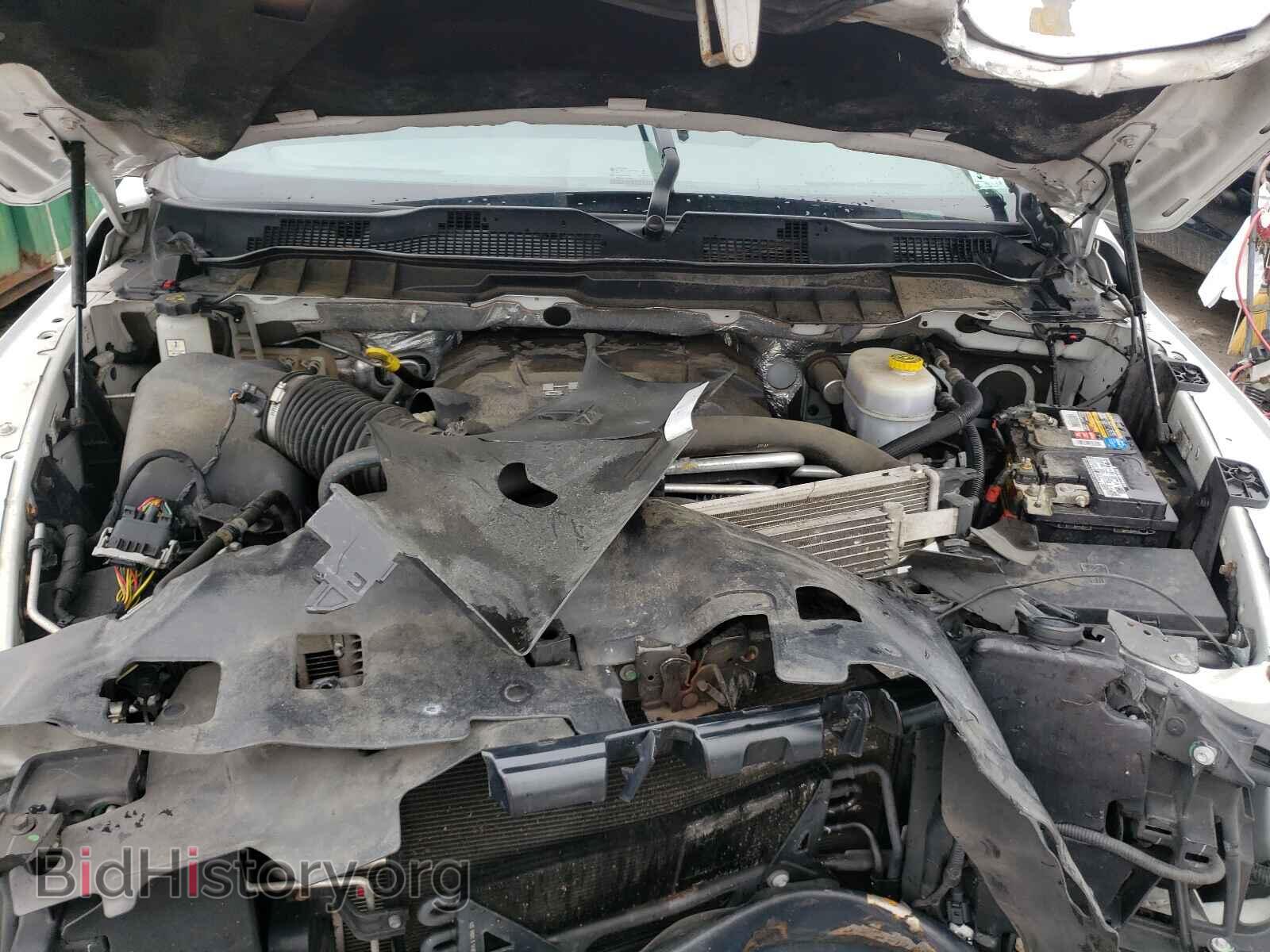 2015 RAM 2500 - VIN: 3C6UR5CJ0FG570892 - Фото 7