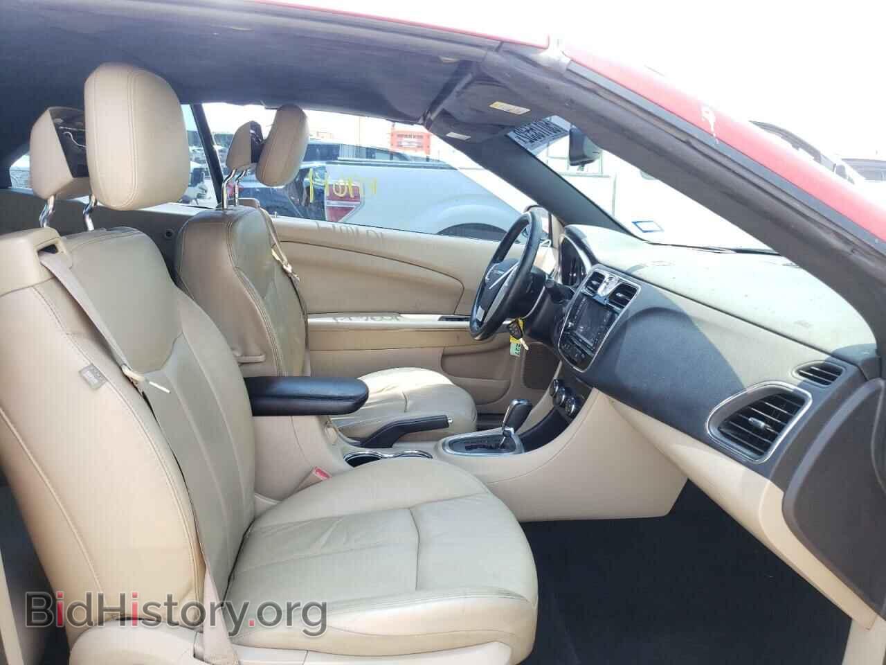 2011 CHRYSLER 200 - VIN: 1C3BC7EG4BN529816 - Фото 5
