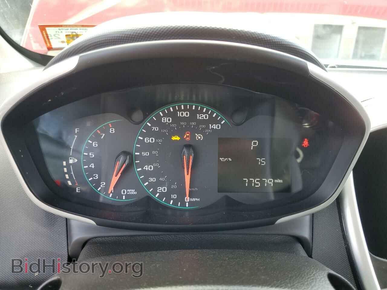 2018 CHEVROLET SONIC - VIN: 1G1JD6SG1J4104585 - Фото 9