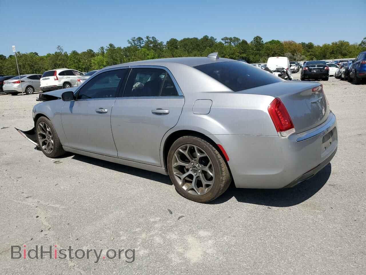 2017 CHRYSLER 300 - VIN: 2C3CCAAG9HH612666 - Фото 2