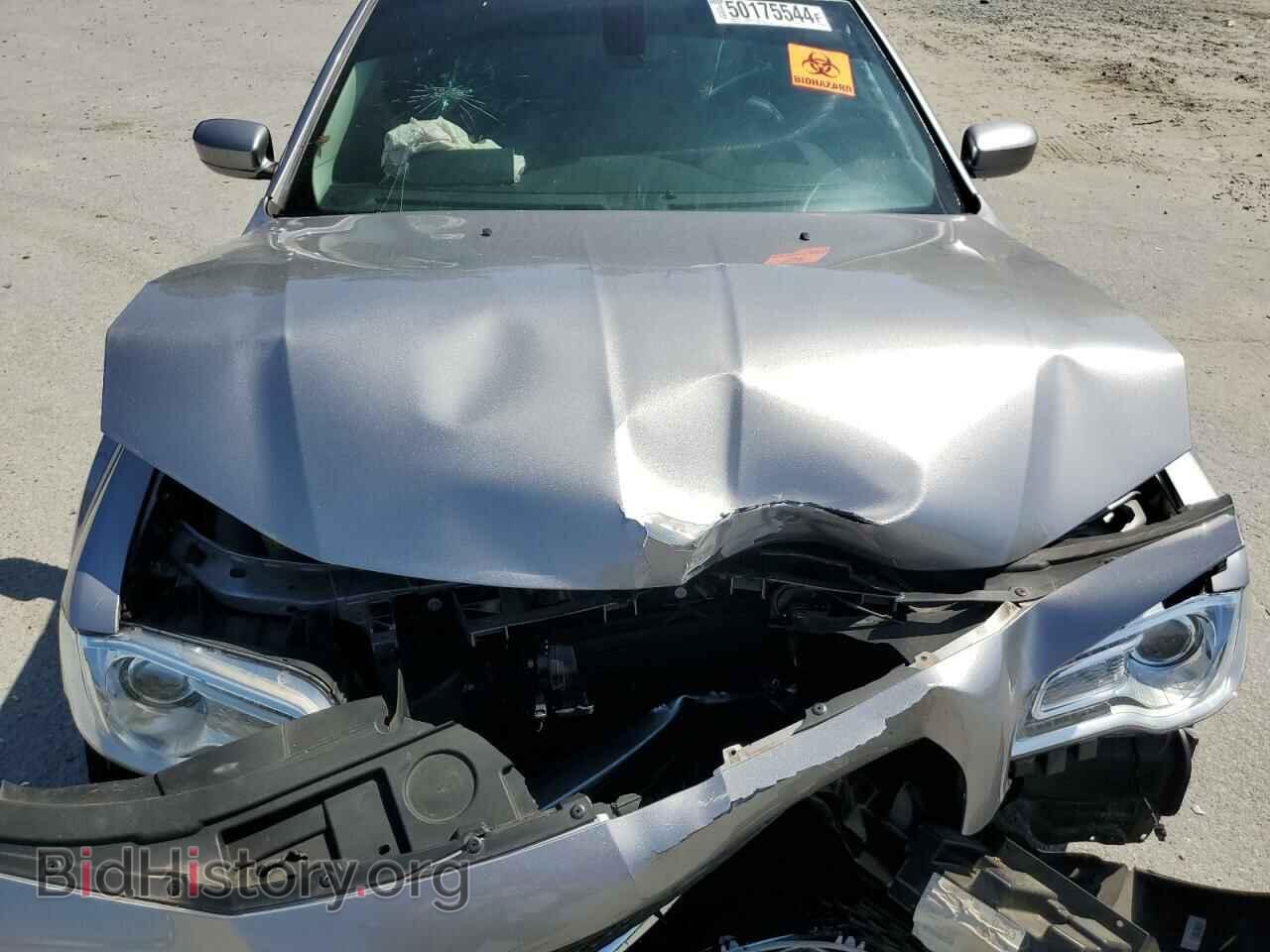 2017 CHRYSLER 300 - VIN: 2C3CCAAG9HH612666 - Фото 11