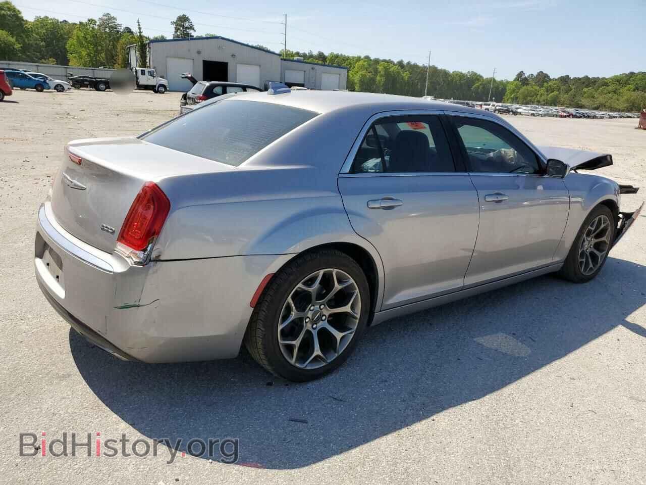 2017 CHRYSLER 300 - VIN: 2C3CCAAG9HH612666 - Фото 3