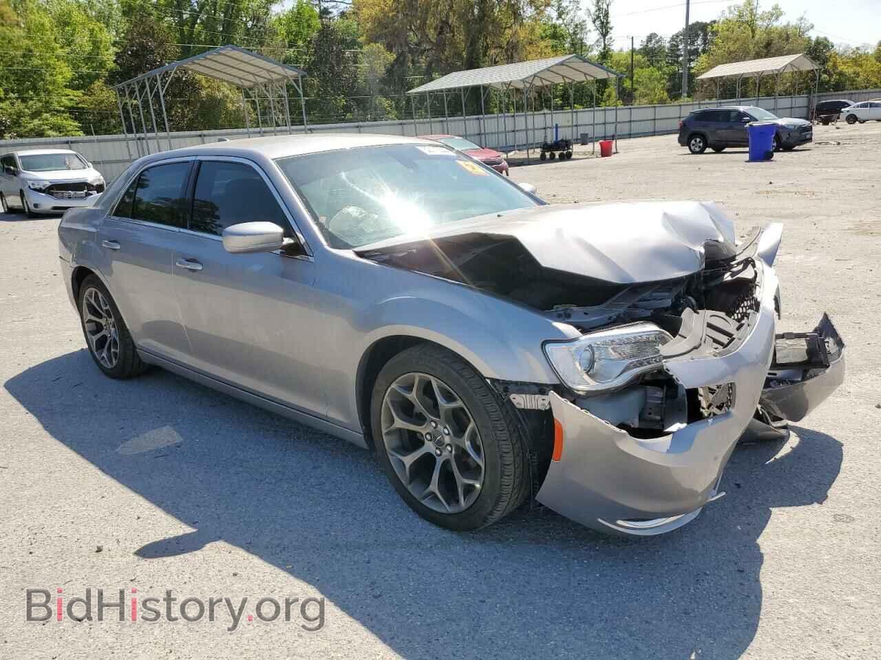 2017 CHRYSLER 300 - VIN: 2C3CCAAG9HH612666 - Фото 4