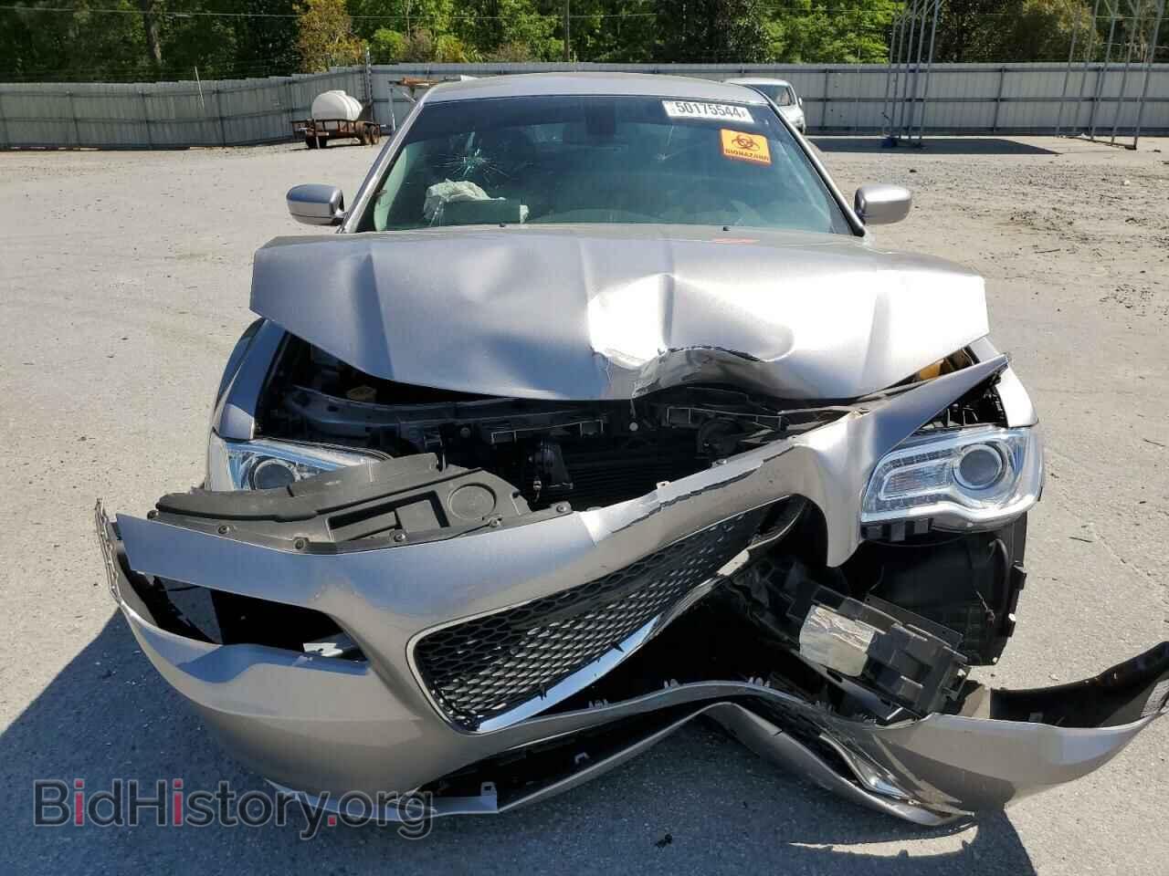 2017 CHRYSLER 300 - VIN: 2C3CCAAG9HH612666 - Фото 5
